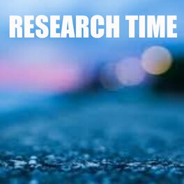 Album cover of Research Time