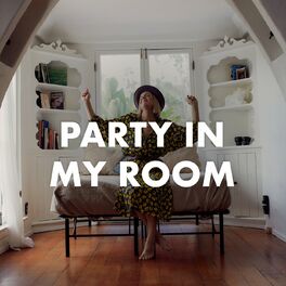Album cover of Party in my room