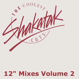 Album cover of The Coolest Shakatak Cuts 12