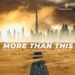 Album cover of More Than This