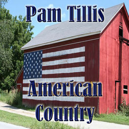 Album cover of American Country - Pam Tillis
