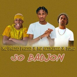 Album cover of So Badjon
