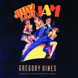 Album cover of Jelly's Last Jam