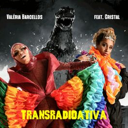 Album cover of Transradioativa