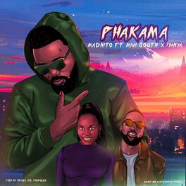 Album cover of Phakama