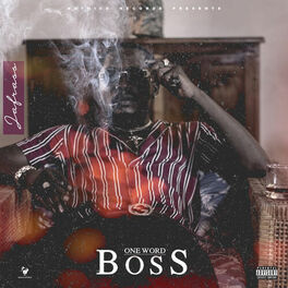 Album cover of One Word Boss