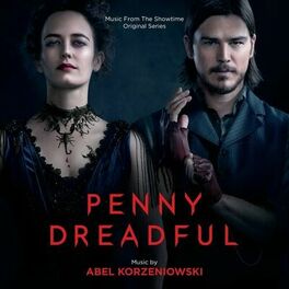 Album cover of Penny Dreadful (Music From The Showtime Original Series)