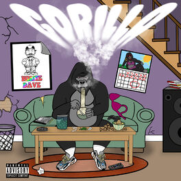 Album cover of Gorilla