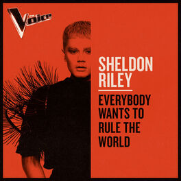 Album cover of Everybody Wants To Rule The World (The Voice Australia 2019 Performance / Live)