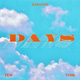 Album cover of DAYS (feat. TEN & thin.)