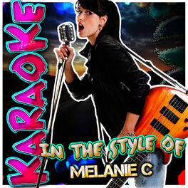 Album cover of Karaoke - Melanie C