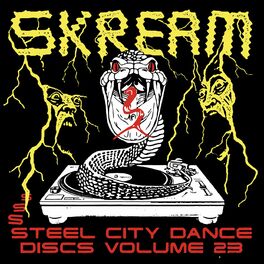 Album cover of Steel City Dance Discs Volume 23
