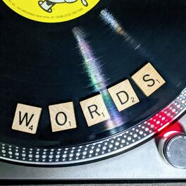 Album cover of Words (feat. Akim)