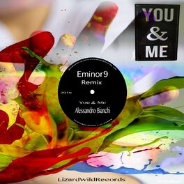 Album cover of You & Me (Eminor9 Remix)