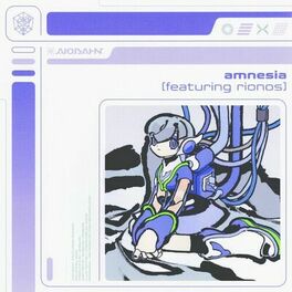 Album cover of amnesia
