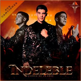 Album cover of Indeleble por canciones