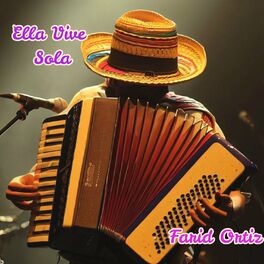 Album cover of Ella Vive Sola