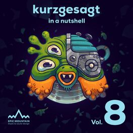 Album cover of Kurzgesagt, Vol. 8 (Original Motion Picture Soundtrack)