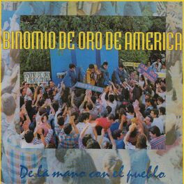 Album cover of De La Mano Con El Pueblo