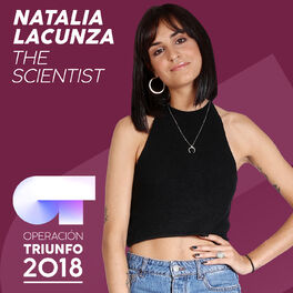 Album cover of The Scientist (Operación Triunfo 2018)