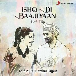 Album cover of Ishq Di Baajiyaan (Lofi Flip)