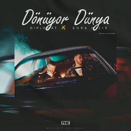 Album cover of Dönüyor Dünya