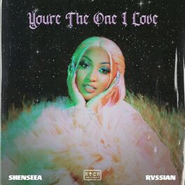 Album cover of You're The One I Love