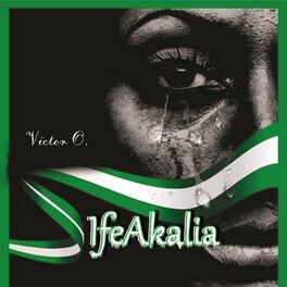 Album cover of Ifeakalia