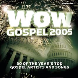 Album cover of WOW Gospel 2005