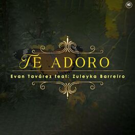 Album cover of Te Adoro