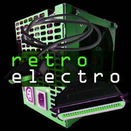 Album cover of Retro Electro