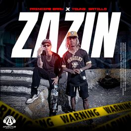 Album cover of ZAZIN