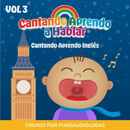 Album cover of Cantando Aprendo Ingles, Vol 3