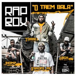 Album cover of O Trem Bala