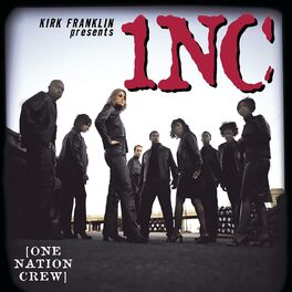 Album cover of Kirk Franklin Presents 1NC