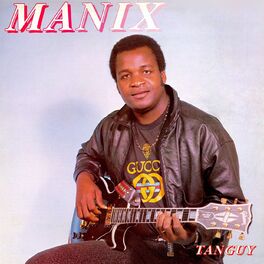 Album cover of Tanguy