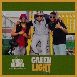 Album cover of Green Light (feat. Briss Mawanda & Ibrasis)
