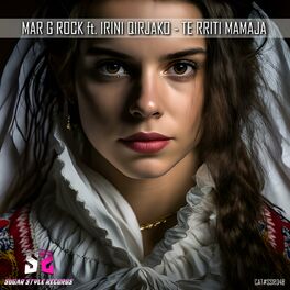 Album cover of Te Rriti Mamaja