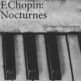 Album cover of F.Chopin: Nocturnes