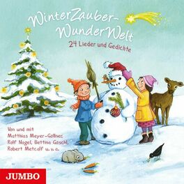 Album cover of WinterZauberWunderWelt (24 Lieder und Gedichte)