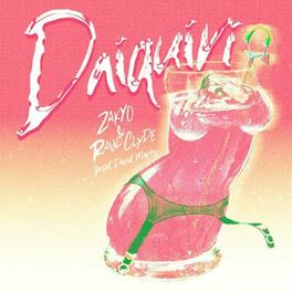 Album cover of DAIQUIRI