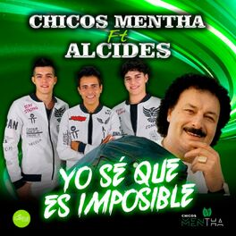 Album cover of Yo Se Que Es Imposible