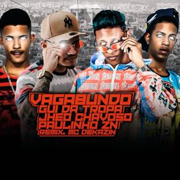 Album cover of Vagabundo (Remix)
