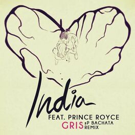 Album cover of Gris (feat. Prince Royce) (SP Music Bachata Remix)