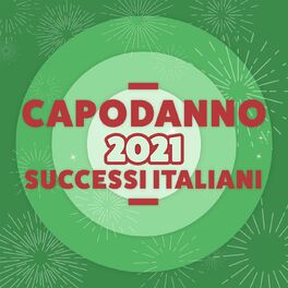 Album cover of Capodanno 2021 successi italiani