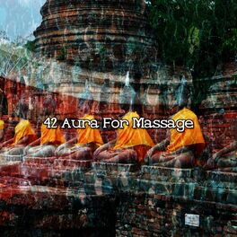Album cover of 42 Aura For Massage