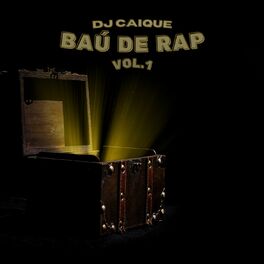 Album cover of Baú de Rap, Vol. 1