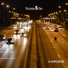 Album cover of À Emporter