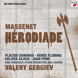 Album cover of Massenet: Herodiade