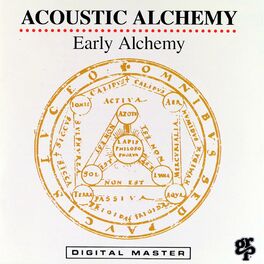 Album cover of Early Alchemy